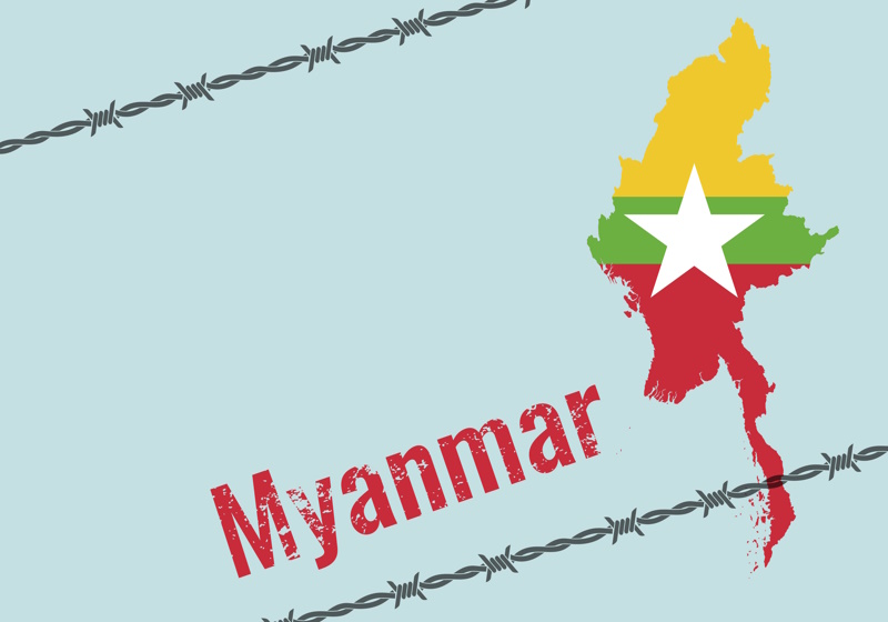 Myanmar junta seizes more garment workers